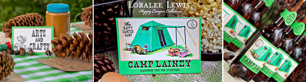 Happy Camper Collection